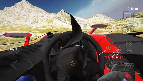 极限竞速地平线4无广告版图1