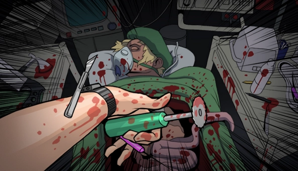 外科医生模拟器(3)