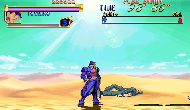 JOJO的奇妙冒险未来遗产(4)