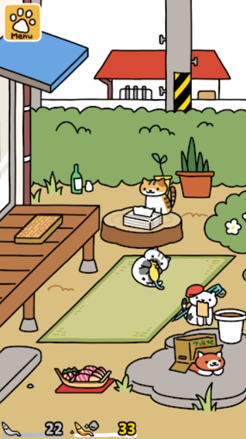 猫咪后院2最新版图4