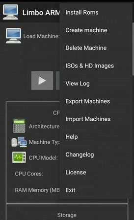 limbo虚拟机汉化版(1)