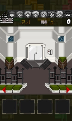 危机少女大逃亡(3)