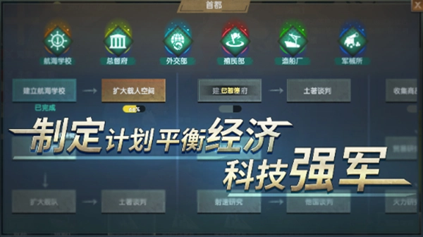 帝国崛起安卓版图2