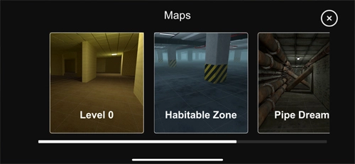 逃离后室安卓直装版图4