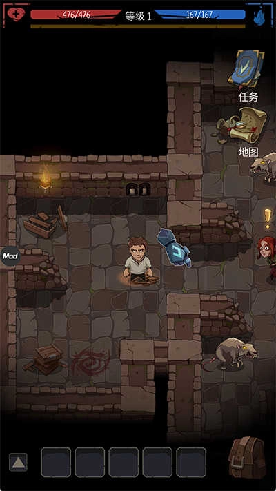 命运的秩序游戏安卓汉化版