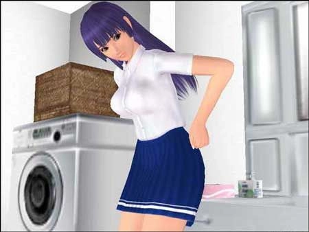 波动少女2汉化版图1