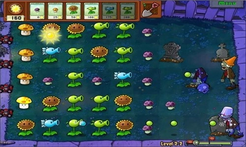 植物大战僵尸年度版(5)