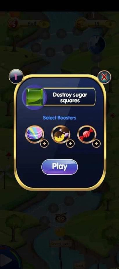 新糖果爆炸红包版