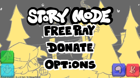 周五夜放克瘦长鬼影模组游戏纯净最新版图4