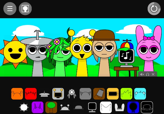 节奏盒子彩蛋模组游戏官方最新版(1)