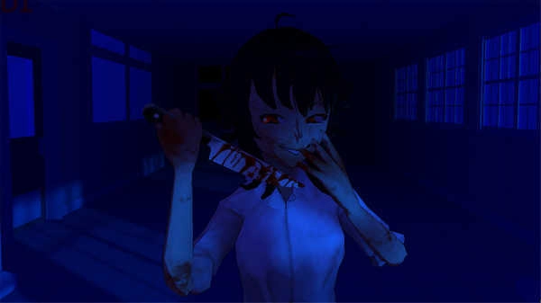 恐怖校园模拟器游戏无广告版