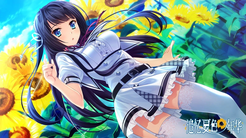 追忆夏色年华图2