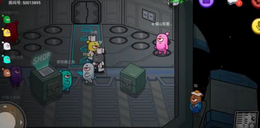 在我们当中丧尸模式图3