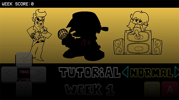 周五夜放克全部模组游戏官方版图1