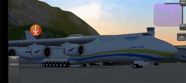 涡轮螺旋桨客机MOD菜单官方正版图2