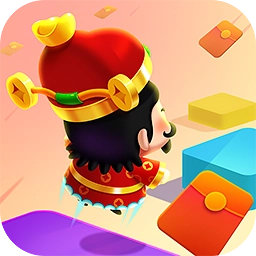 财神跳一跳红包版