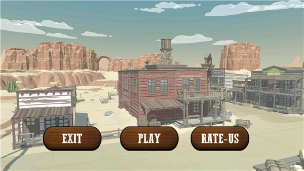 西部牛仔模拟器图5