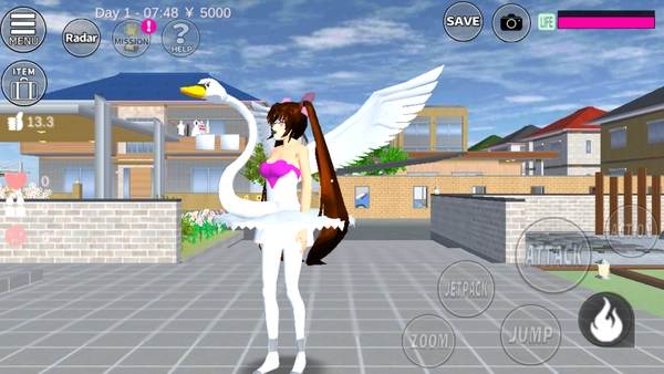 樱花校园模拟器完整版图4