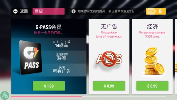 拉力地平线国际服图2