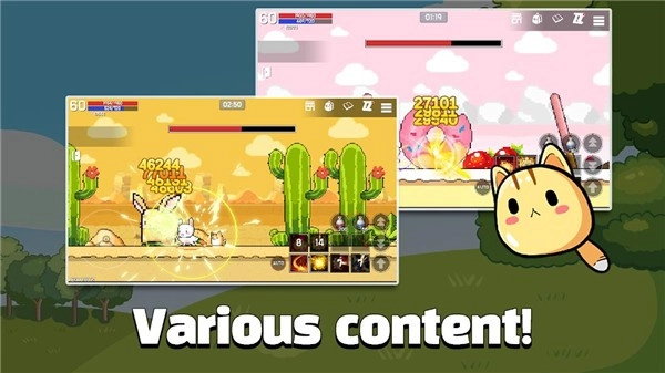 果冻像素RPG游戏官方版图2