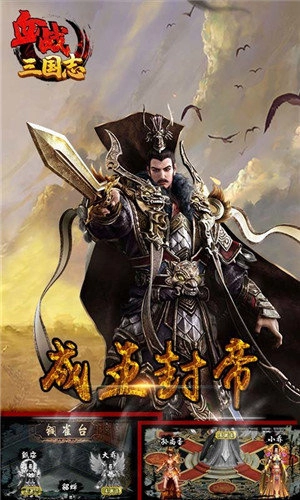 血战三国志游戏纯净最新版(2)