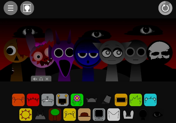 节奏盒子彩蛋模组游戏官方最新版(3)