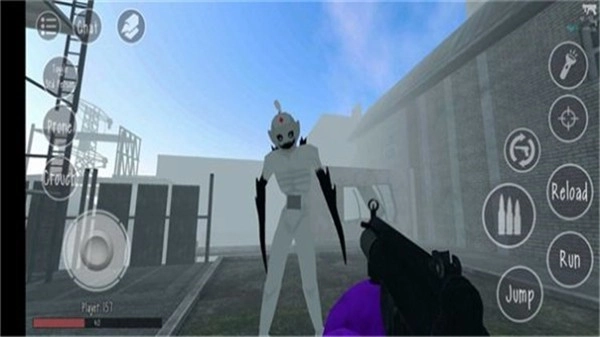 鬼畜天线宝4联机版图4