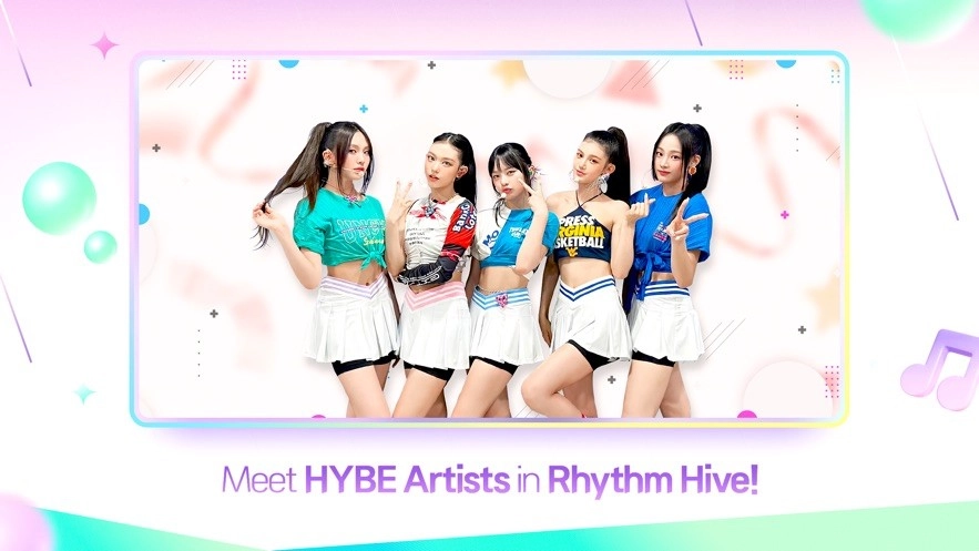 rhythm hive2026直装版图3