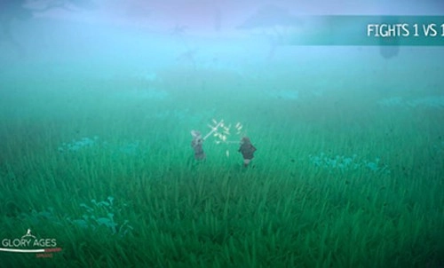 武士荣耀时代手机免费版(3)