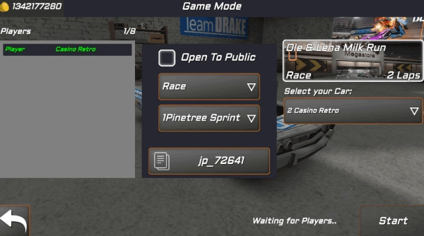 冲撞赛车2直装版图1