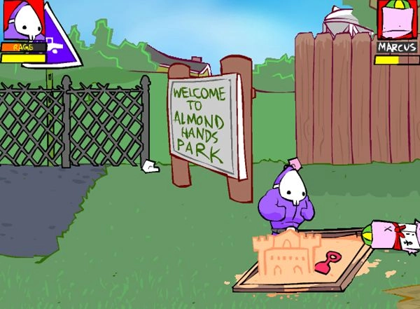 狂扁小朋友无敌版图2