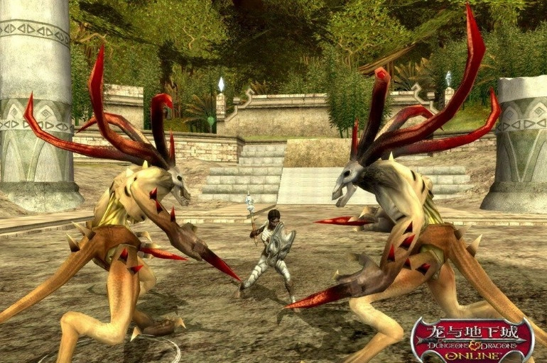 龙与地下城手机版