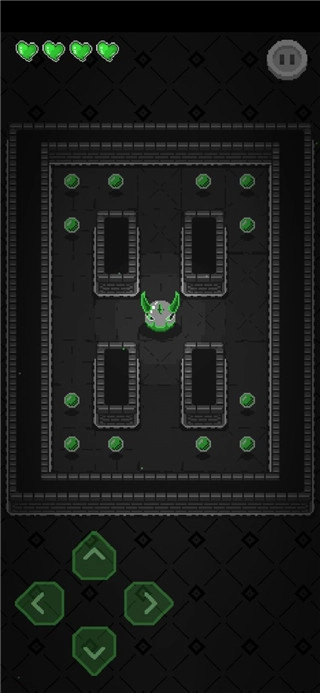 怪人地牢手游版图3