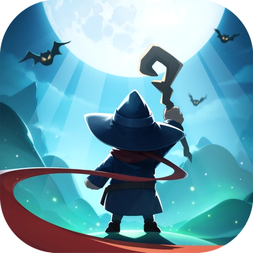 狂暴法师手机正版 V1.2.9