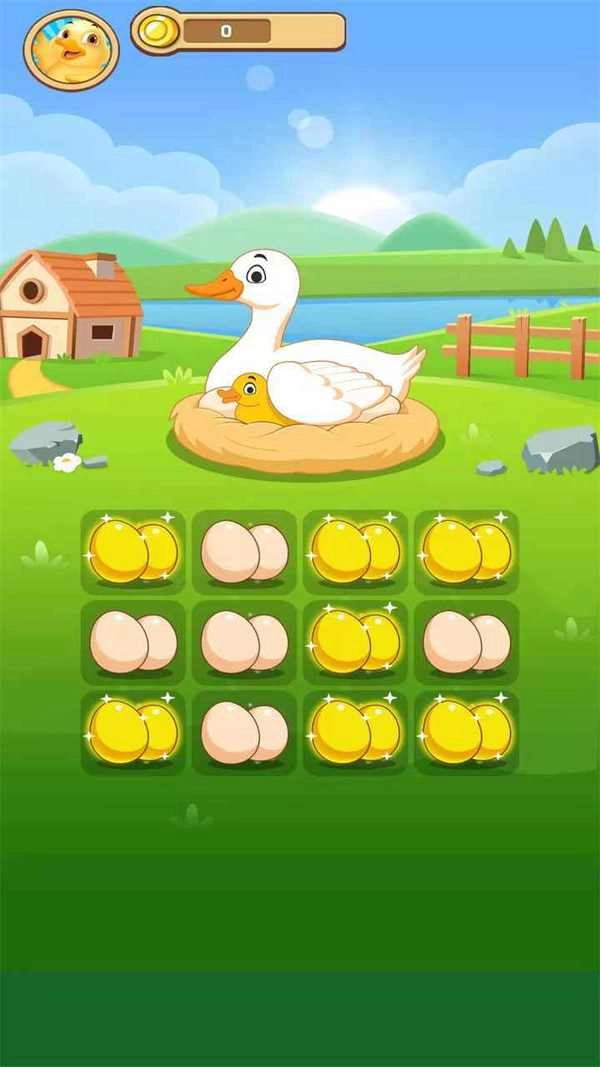 欢乐养鸭红包版