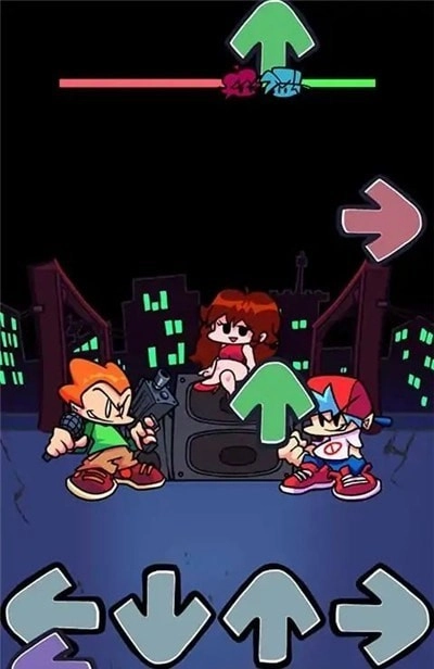 星期五之夜周日音乐战通用版(1)