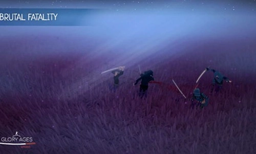 武士荣耀时代手机免费版(2)