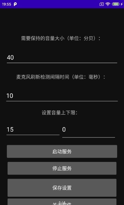 自动音量恒定最新版截图1