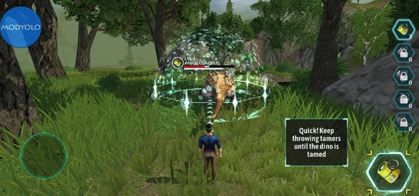 恐龙驯兽师本(2)