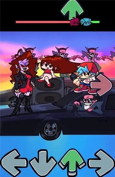 星期五之夜周日音乐战通用版(3)