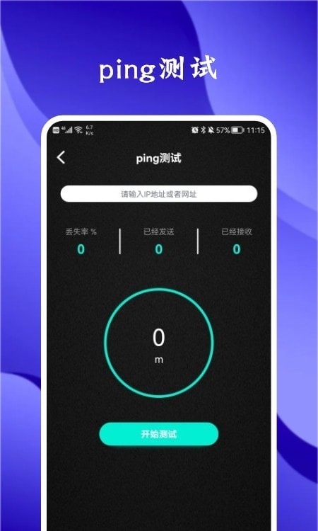 熊猫网络助手截图