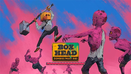 盒子头僵尸必须死版