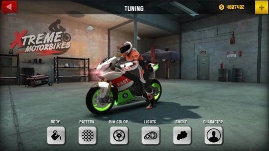 Xtreme Motorbikes中文版