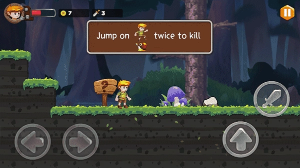 杰克大冒险游戏(2)