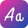 壁纸字体