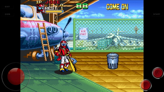 忍者棒球手机版图1