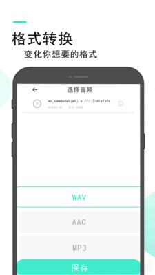 录音备忘录截图0