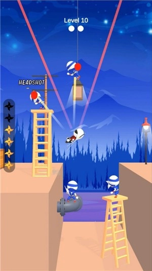 强尼忍者冒险(1)