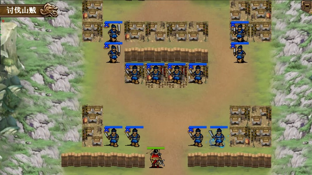 三国志吕布传最新版图3