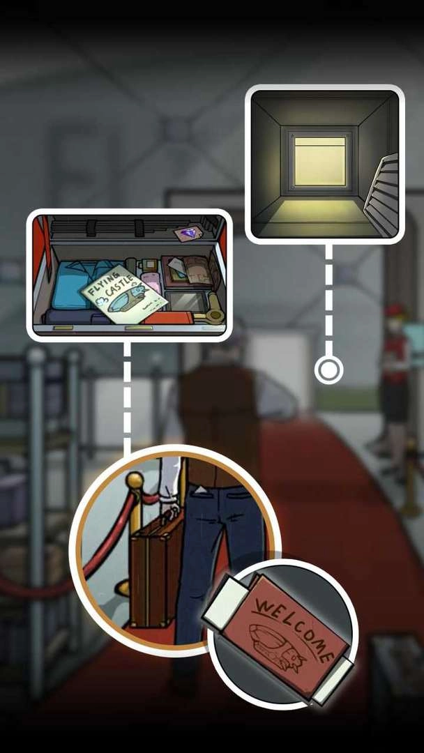 飞天怪盗逃生记安卓版